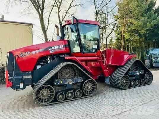 Case IH QUADTRAC 535 Tractoren