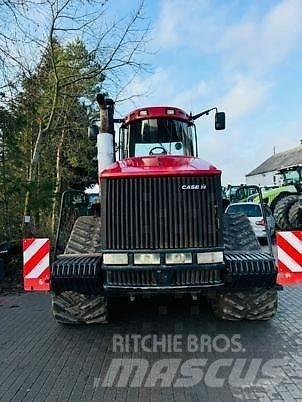 Case IH QUADTRAC 535 Tractoren