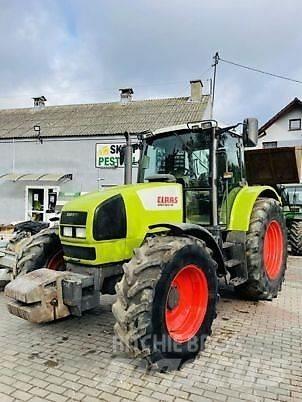CLAAS ARES 656 RZ Tractoren