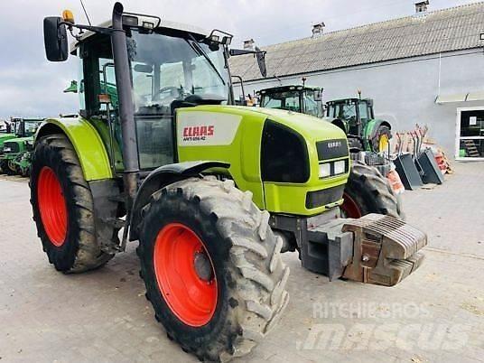 CLAAS ARES 656 RZ Tractoren