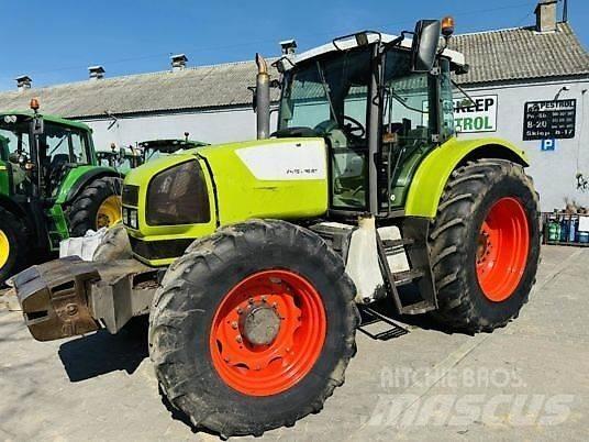 CLAAS ARES 836 RZ Tractoren