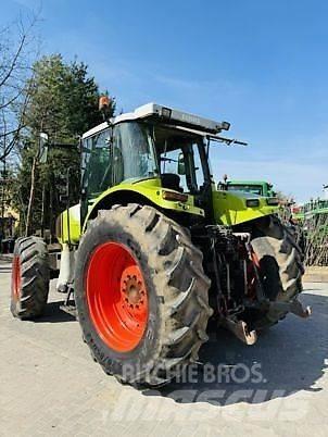 CLAAS ARES 836 RZ Tractoren