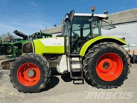 CLAAS ARES 836 RZ Tractoren