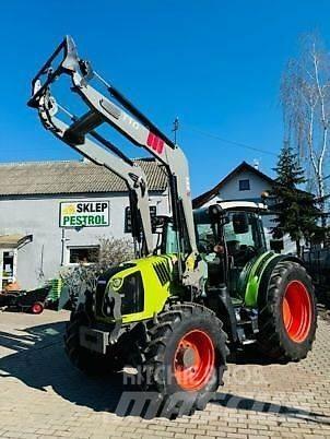 CLAAS ARION 420 Tractoren