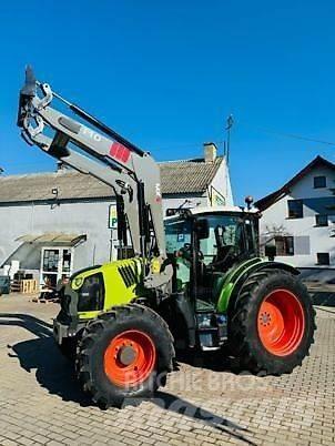 CLAAS ARION 420 Tractoren