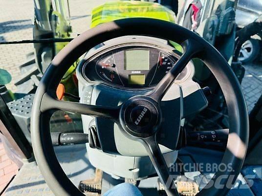CLAAS ARION 420 Tractoren