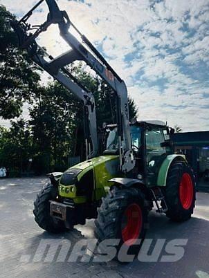 CLAAS CELTIS 446 RX Tractoren