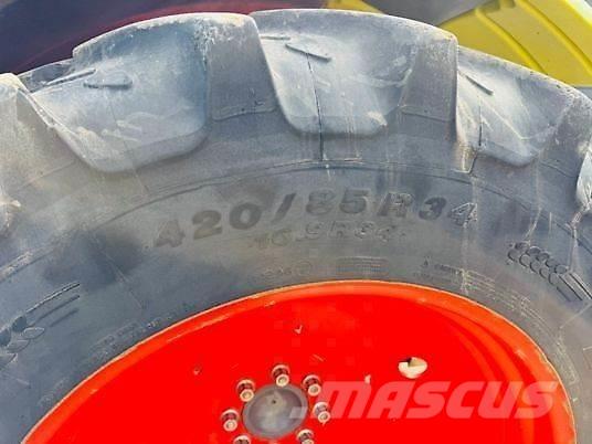 CLAAS CELTIS 446 RX Tractoren