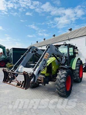CLAAS CELTIS 446 RX Tractoren