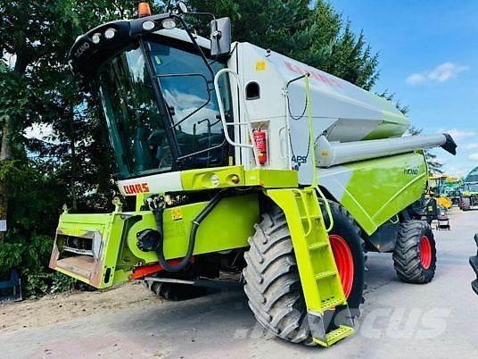 CLAAS Tucano 450 APS Maaidorsmachines