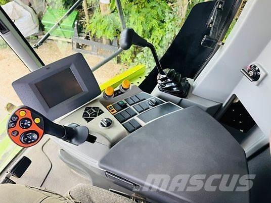 CLAAS Tucano 450 APS Maaidorsmachines