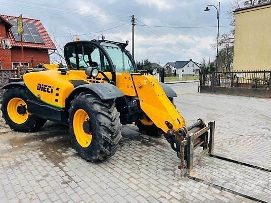 Dieci AGRI PLUS 40.7 Verreikers