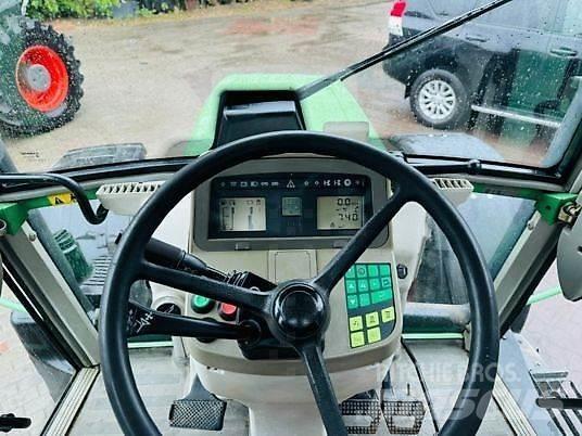 Fendt 412 VARIO TMS Tractoren