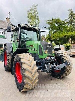 Fendt 716 VARIO TMS Tractoren