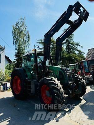 Fendt 718 VARIO TMS Tractoren