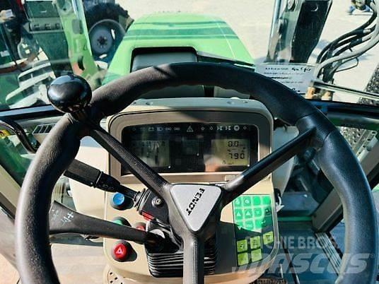 Fendt 718 VARIO TMS Tractoren