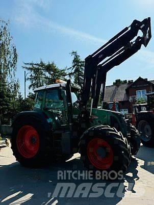 Fendt 718 VARIO TMS Tractoren