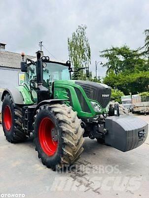 Fendt 936 VARIO Tractoren