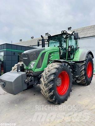 Fendt 936 VARIO Tractoren