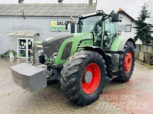 Fendt 936 VARIO TMS Tractoren
