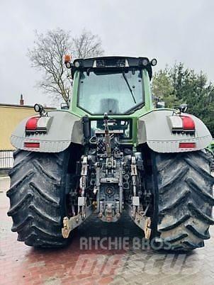Fendt 936 VARIO TMS Tractoren