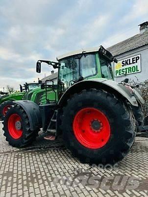 Fendt 936 VARIO TMS Tractoren