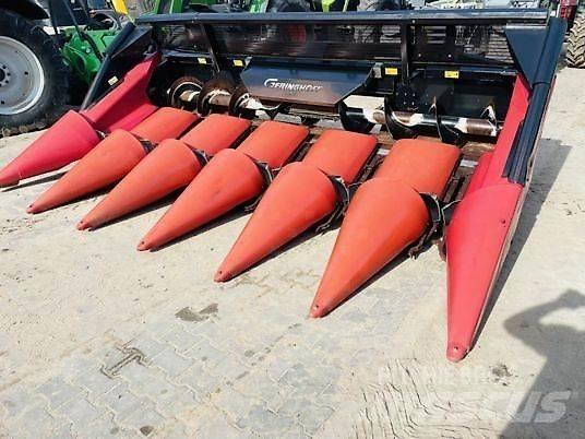 Geringhoff PCA 600 Accessoires voor maaidorsmachines