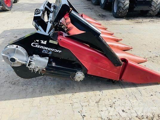 Geringhoff PCA 600 Accessoires voor maaidorsmachines