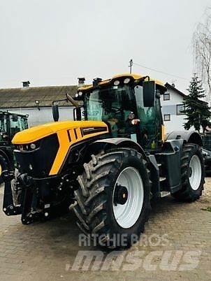 JCB FASTRAC 4220 Tractoren