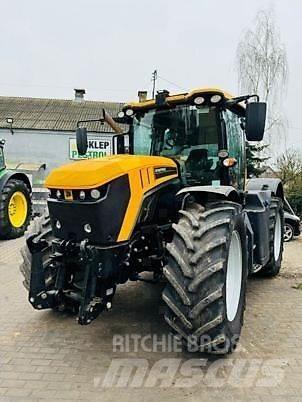 JCB FASTRAC 4220 Tractoren