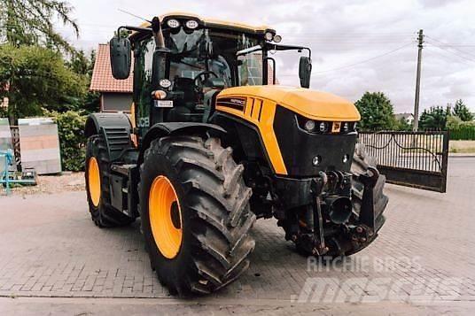 JCB FASTRAC 4220 Tractoren