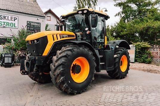 JCB FASTRAC 4220 Tractoren