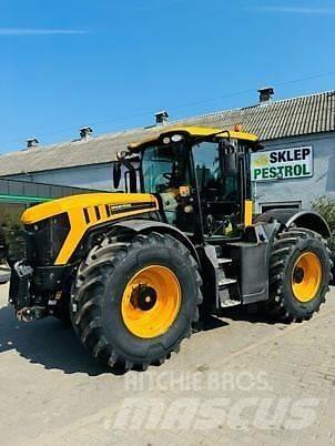 JCB FASTRAC 4220 Tractoren
