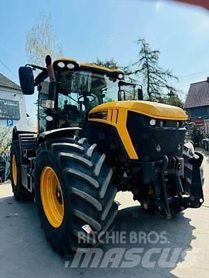 JCB FASTRAC 4220 Tractoren