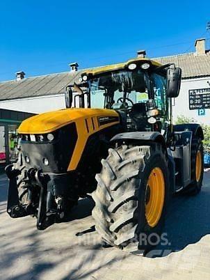 JCB FASTRAC 4220 Tractoren