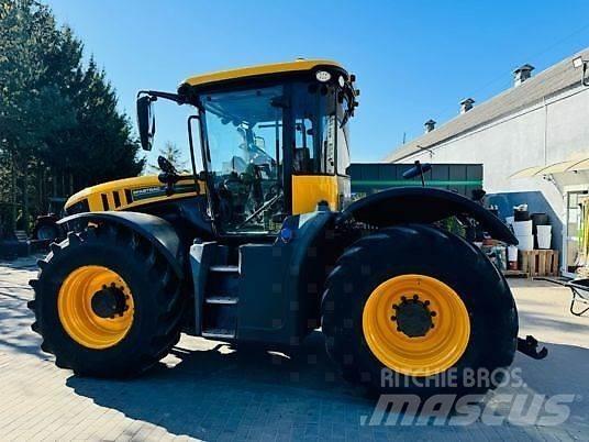 JCB FASTRAC 4220 Tractoren