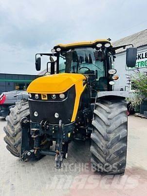 JCB FASTRAC 4220 Tractoren