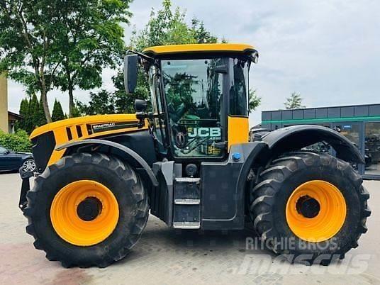 JCB FASTRAC 4220 Tractoren