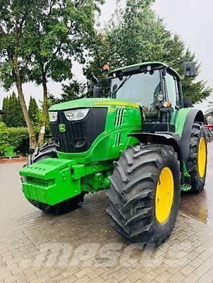 John Deere 6170M Tractoren