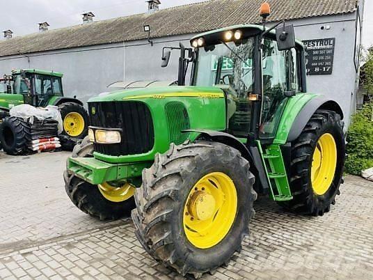 John Deere 6920 Tractoren