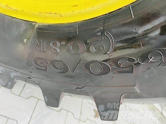 John Deere 6920 Tractoren