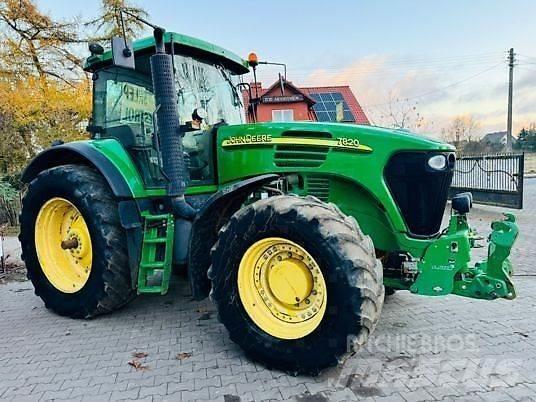 John Deere 7820 Tractoren