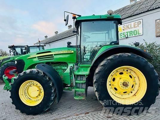 John Deere 7820 Tractoren