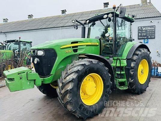 John Deere 7930 Tractoren