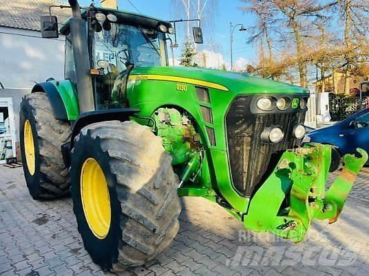 John Deere 8130 Tractoren