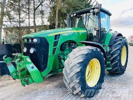 John Deere 8130 Tractoren