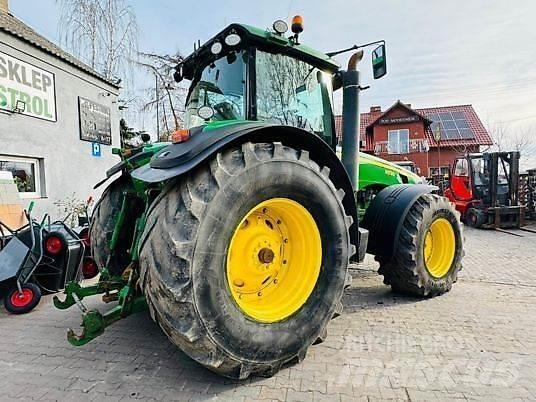 John Deere 8530 Tractoren