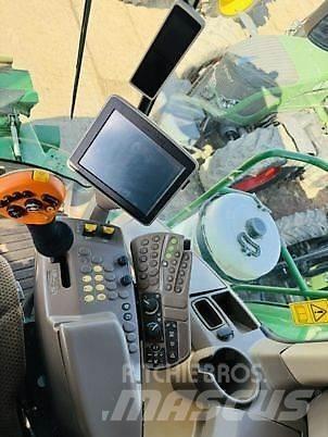 John Deere S660I Maaidorsmachines