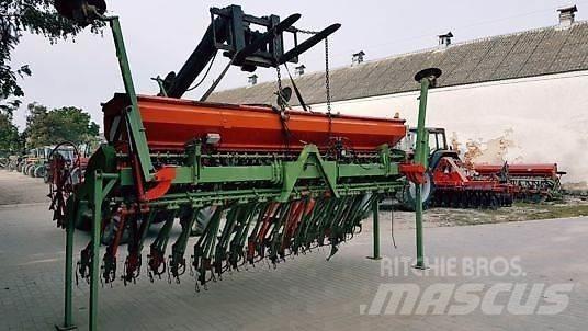 Kuhn LOGISEM 4000 Zaaimachines