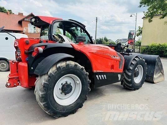 Manitou MLT 741-140V+ Verreikers